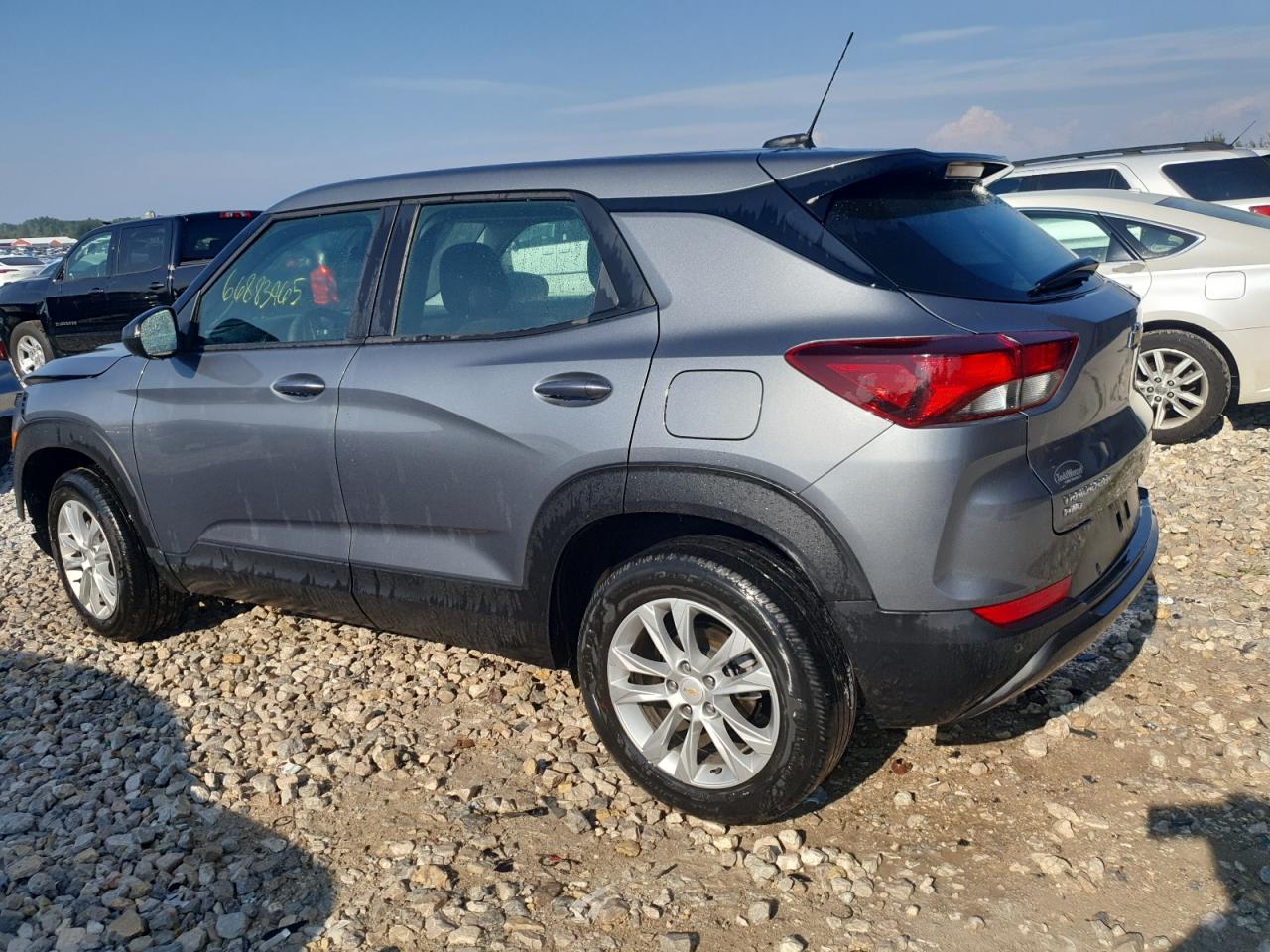 CHEVROLET TRAILBLAZER LS