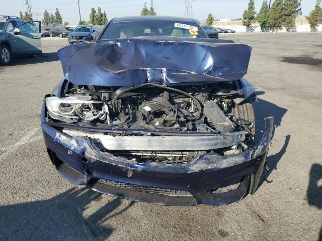 2015 BMW M3 WBS3C9C56FP805820