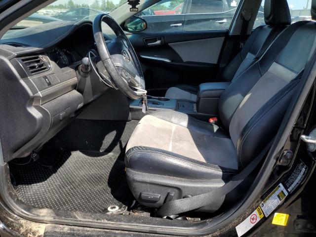 2012 TOYOTA CAMRY SE - 4T1BK1FK2CU003508