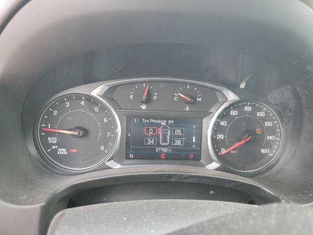 2020 GMC TERRAIN SL 3GKALMEV6LL343589