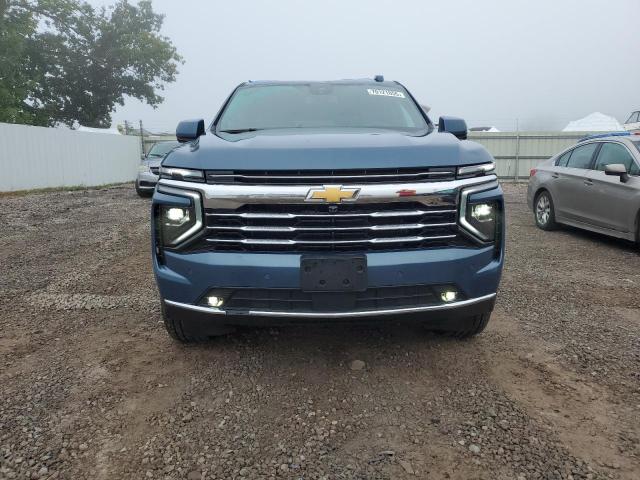 2025 CHEVROLET TAHOE K1500 LT 1GNS6NRDXSR161990