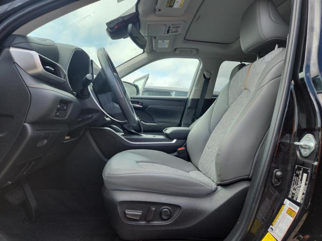 2023 TOYOTA HIGHLANDER - 5TDABRCH3PS111380