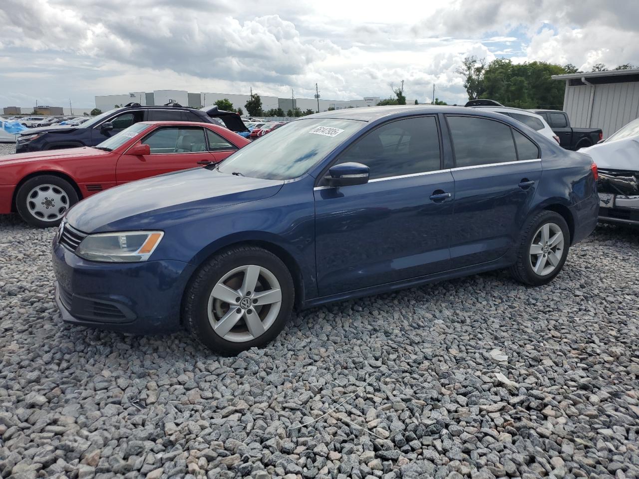 VOLKSWAGEN JETTA TDI