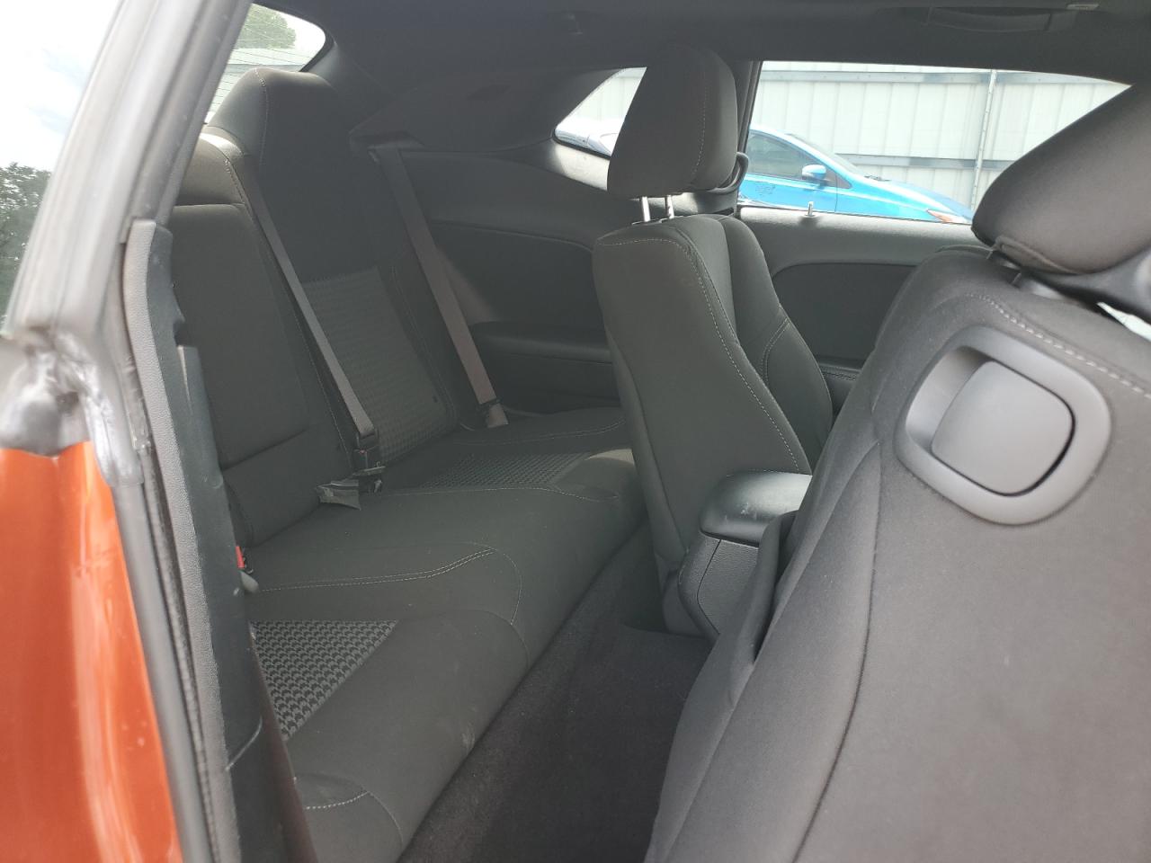 DODGE CHALLENGER SXT