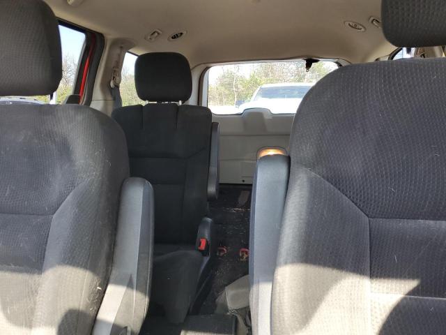 2015 DODGE GRAND CARA 2C4RDGCGXFR631236