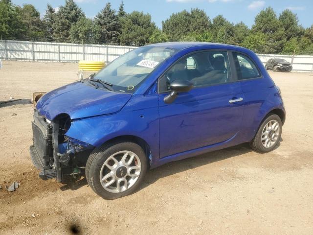 FIAT 500 POP