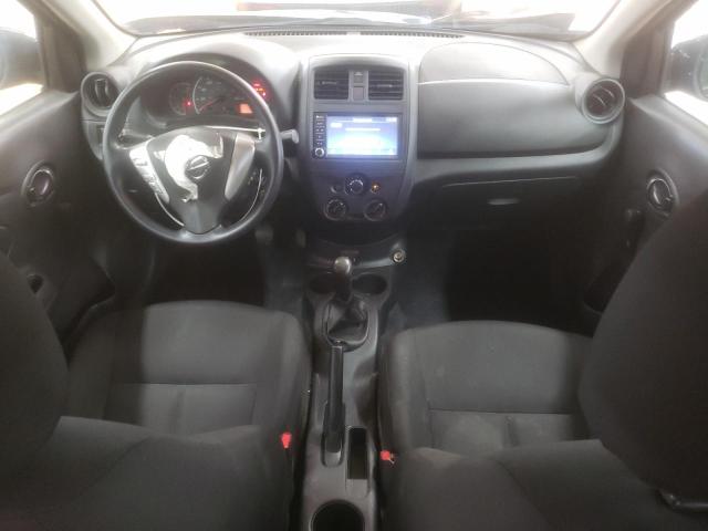 2019 NISSAN VERSA S 3N1CN7AP4KL872483