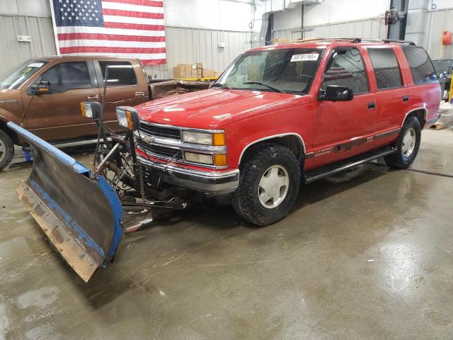 CHEVROLET TAHOE K150