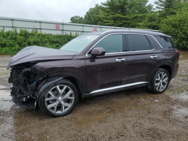 2022 HYUNDAI PALISADE S KM8R4DHE9NU426431
