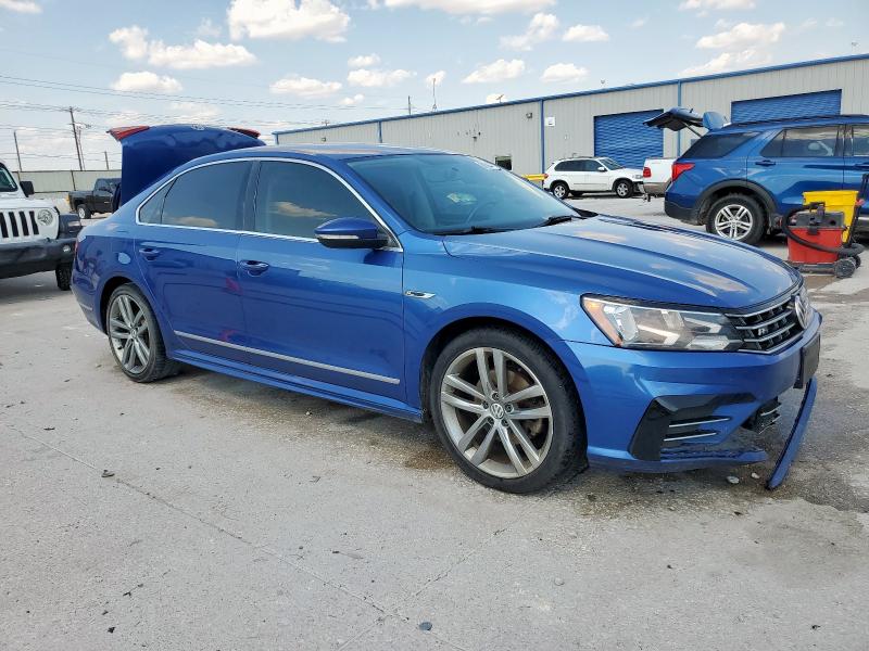 2017 VOLKSWAGEN PASSAT R-L 1VWDT7A39HC023083