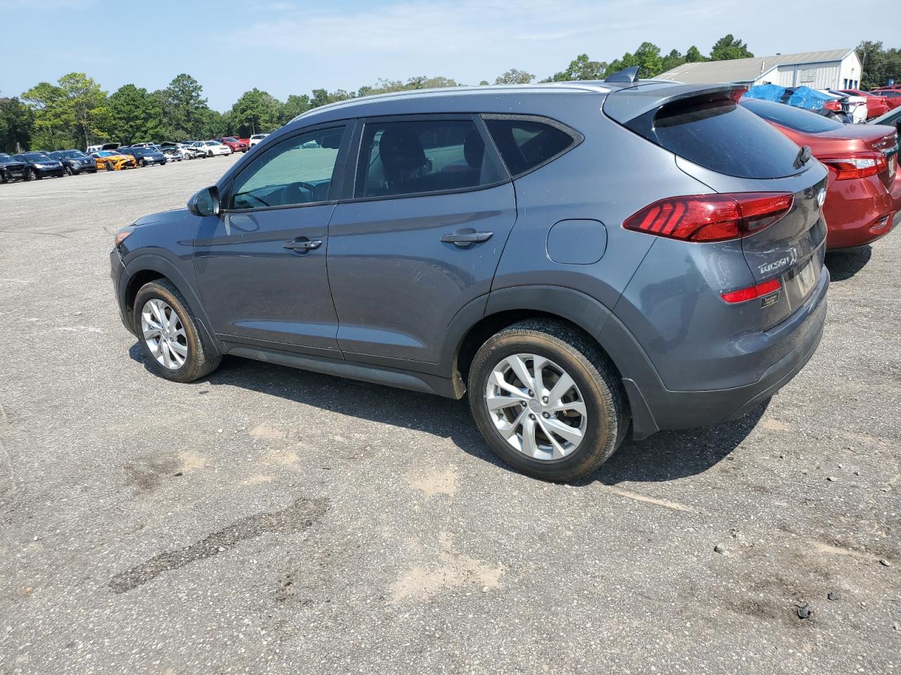 HYUNDAI TUCSON LIMITED