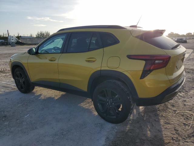 2024 CHEVROLET TRAX ACTIV KL77LKE21RC077156
