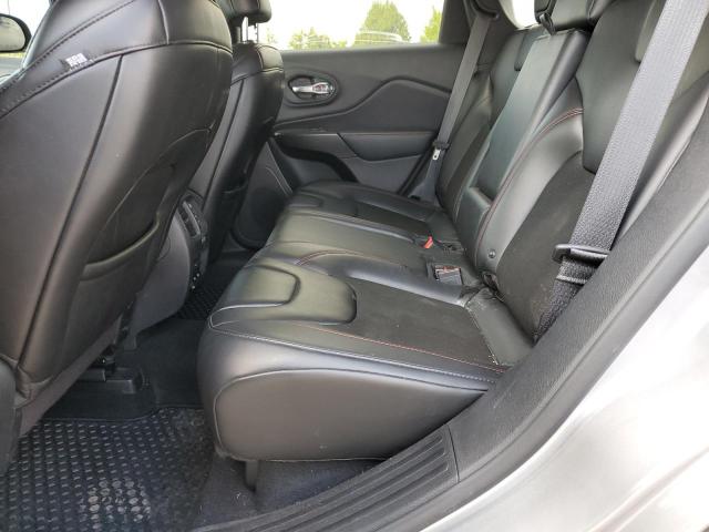 2019 JEEP CHEROKEE TRAILHAWK 1C4PJMBX5KD460053