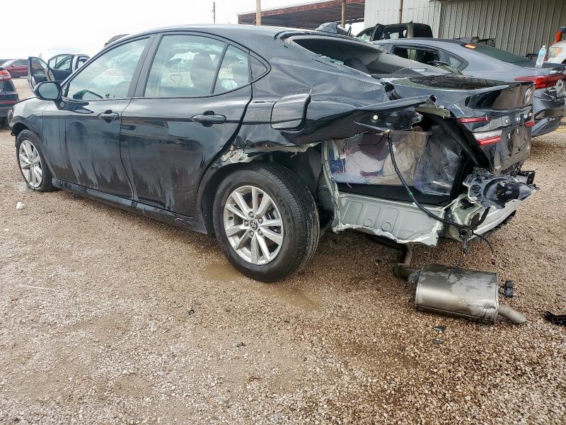 2025 TOYOTA CAMRY XSE 4T1DAACK0SU107624