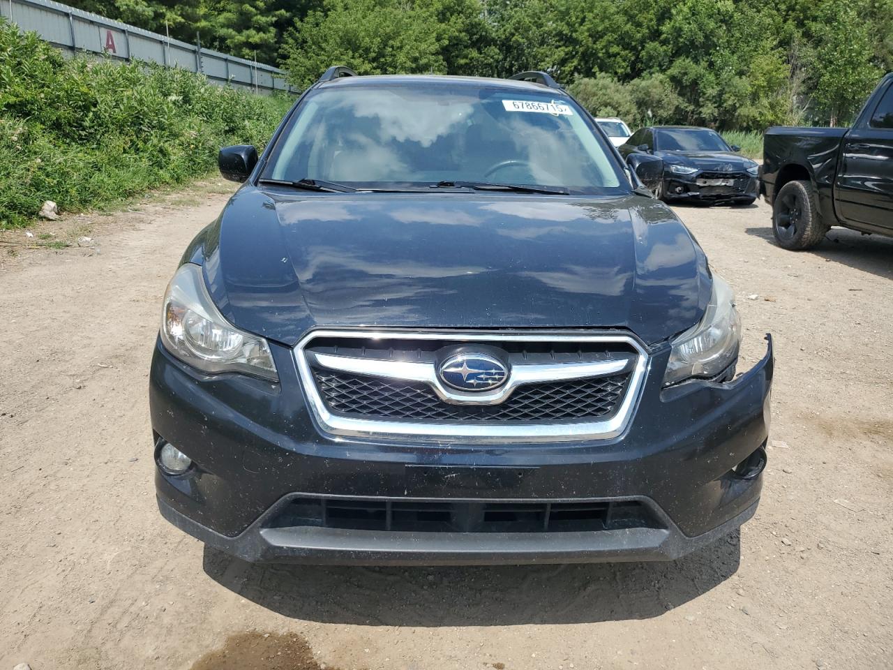 SUBARU XV 2.0 LIMITED