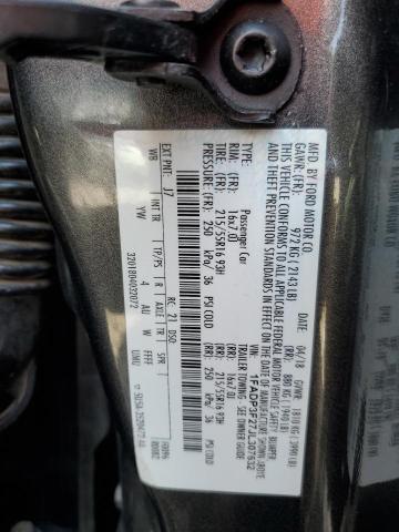 2018 FORD FOCUS SE 1FADP3F27JL307632