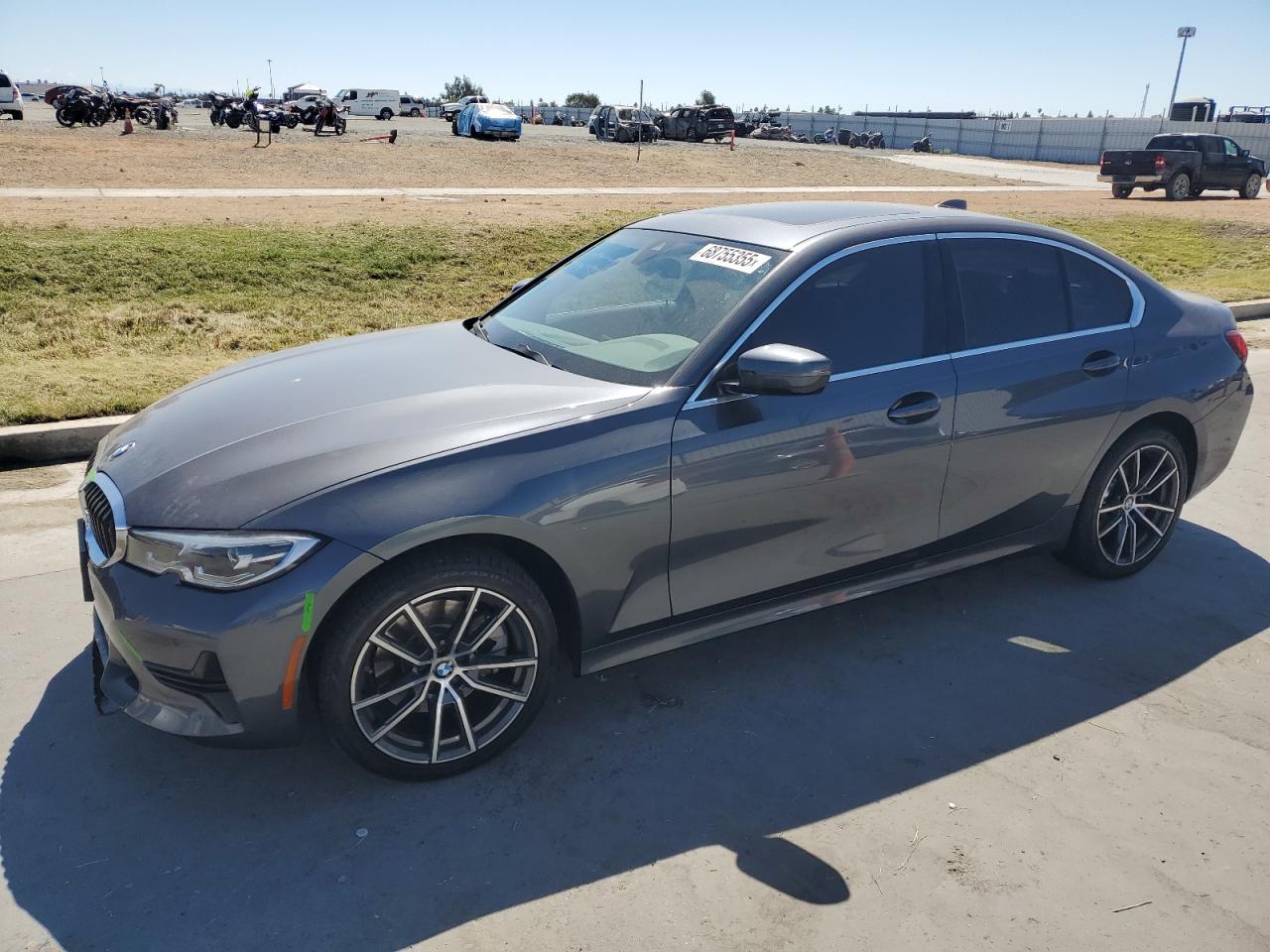 BMW 3 SERIES 330I