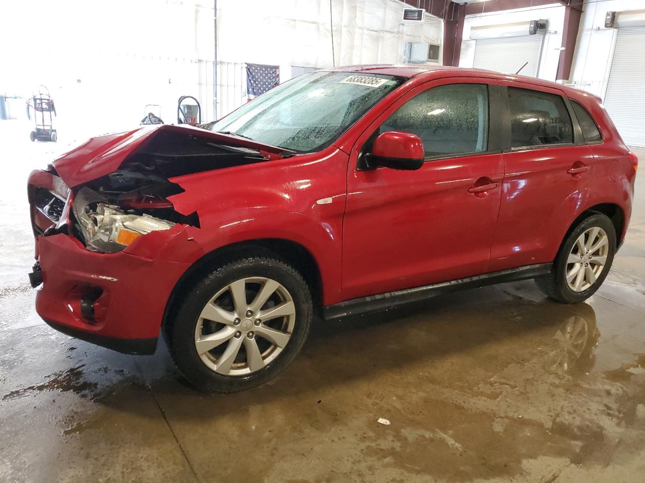 MITSUBISHI OUTLANDER ES