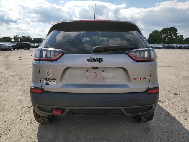2019 JEEP CHEROKEE TRAILHAWK 1C4PJMBX5KD460053