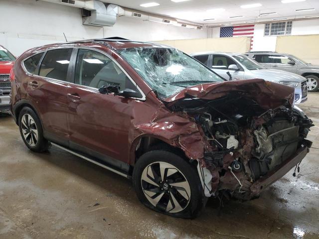 2016 HONDA CR-V TOURI - 5J6RM4H95GL024142