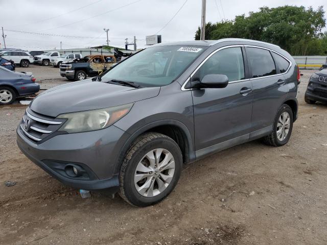 HONDA CR-V EXL