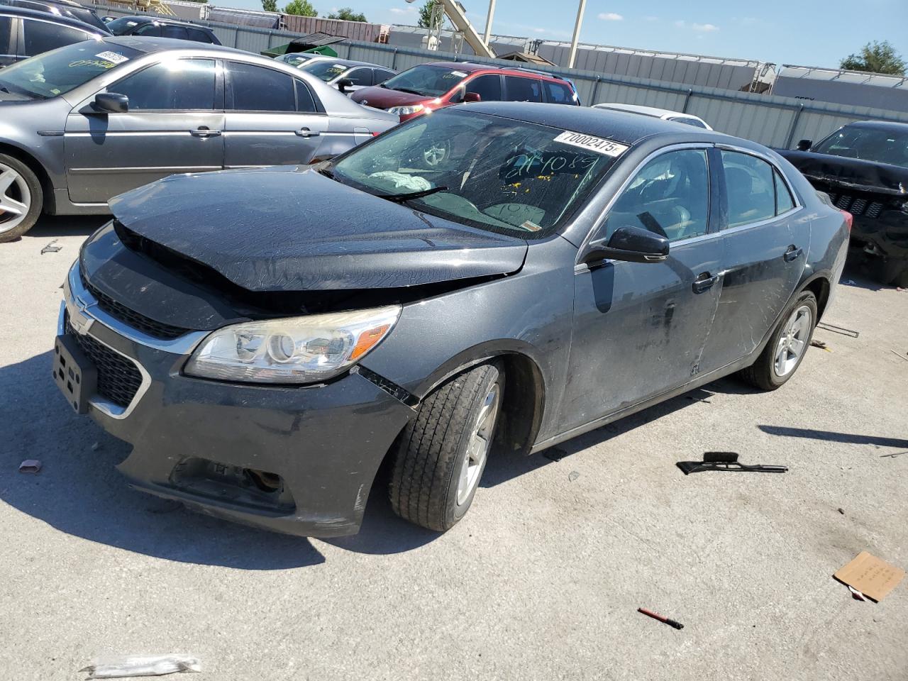 CHEVROLET MALIBU 1LT