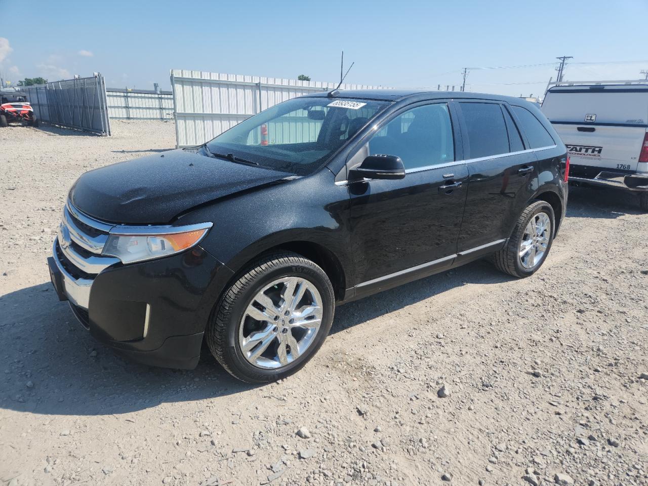 FORD EDGE LIMITED