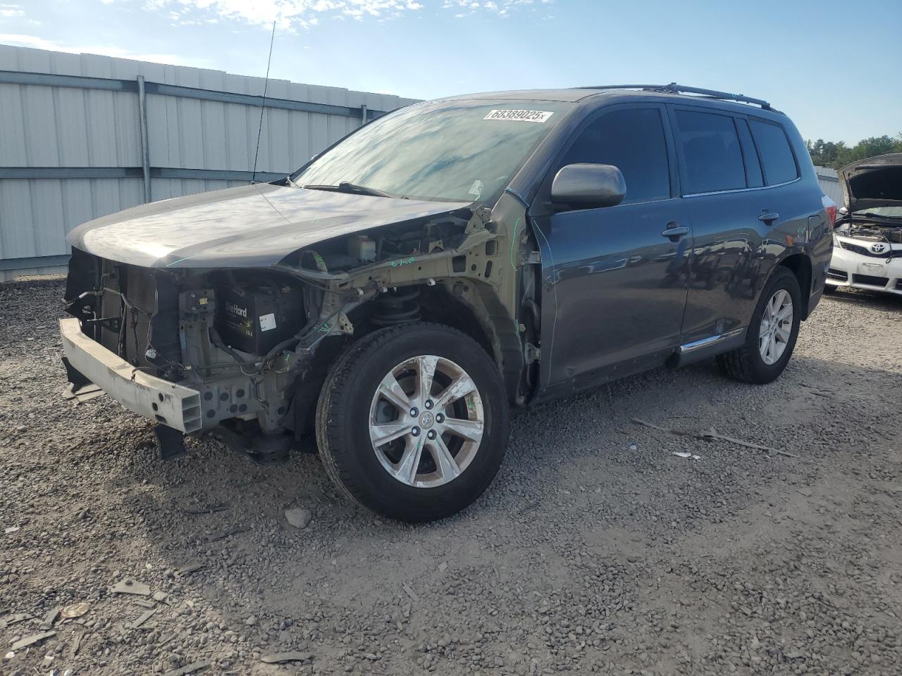 TOYOTA HIGHLANDER BASE