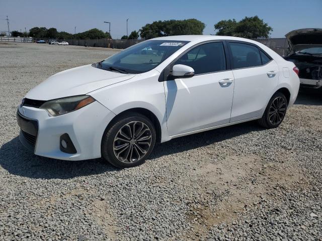 TOYOTA COROLLA L