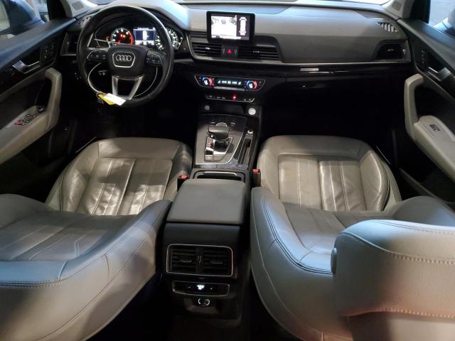 2018 AUDI Q5 PREMIUM WA1BNAFYXJ2028286