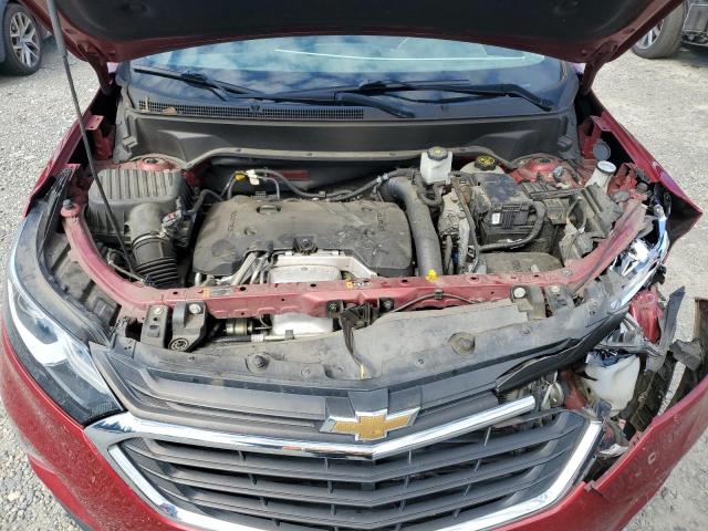 2019 CHEVROLET EQUINOX LT 3GNAXLEX6KS521282
