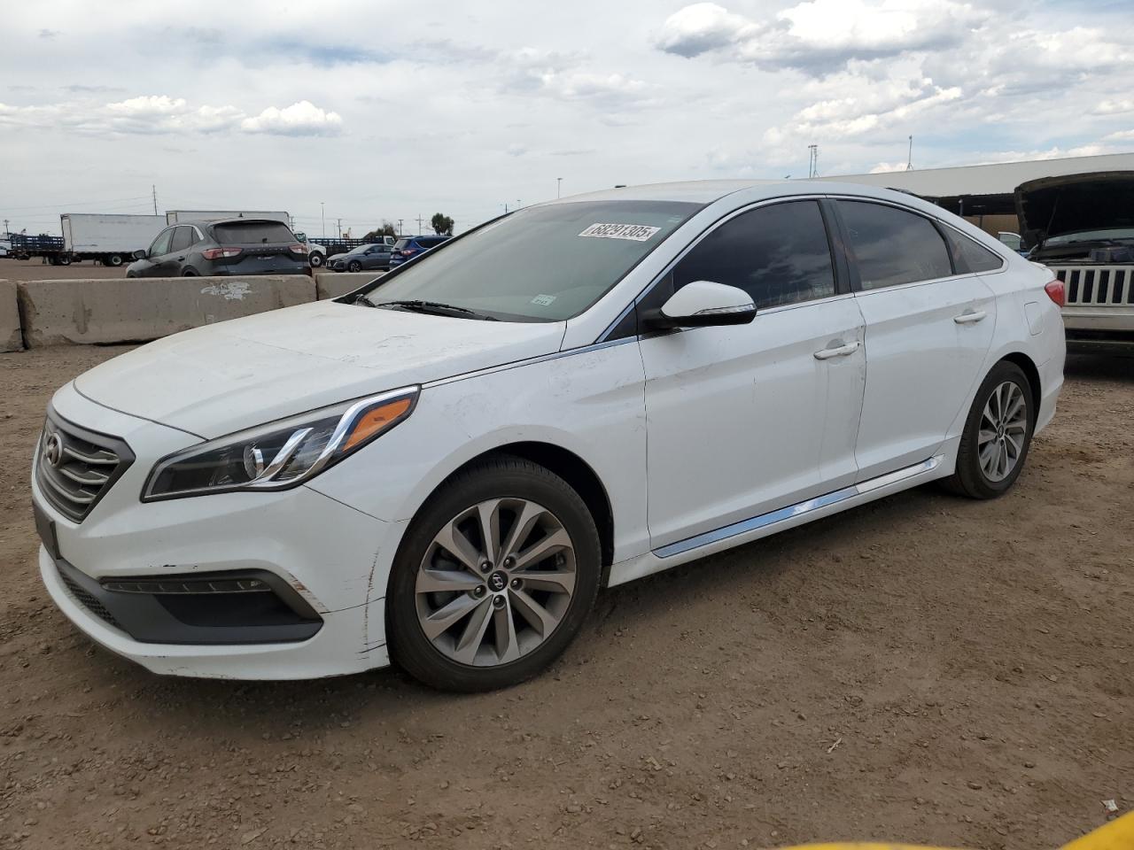 HYUNDAI SONATA SPORT
