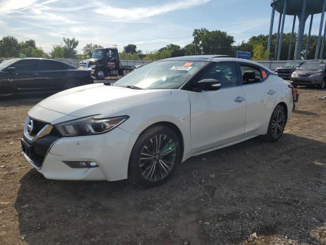 2016 NISSAN MAXIMA 3.5 - 1N4AA6AP6GC412308