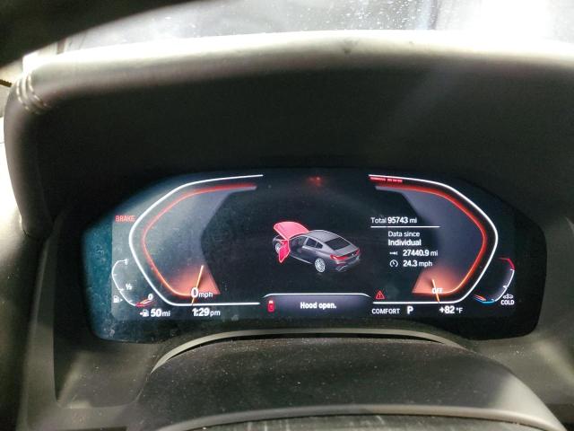 2020 BMW 840XI WBAGV4C09LCE43737