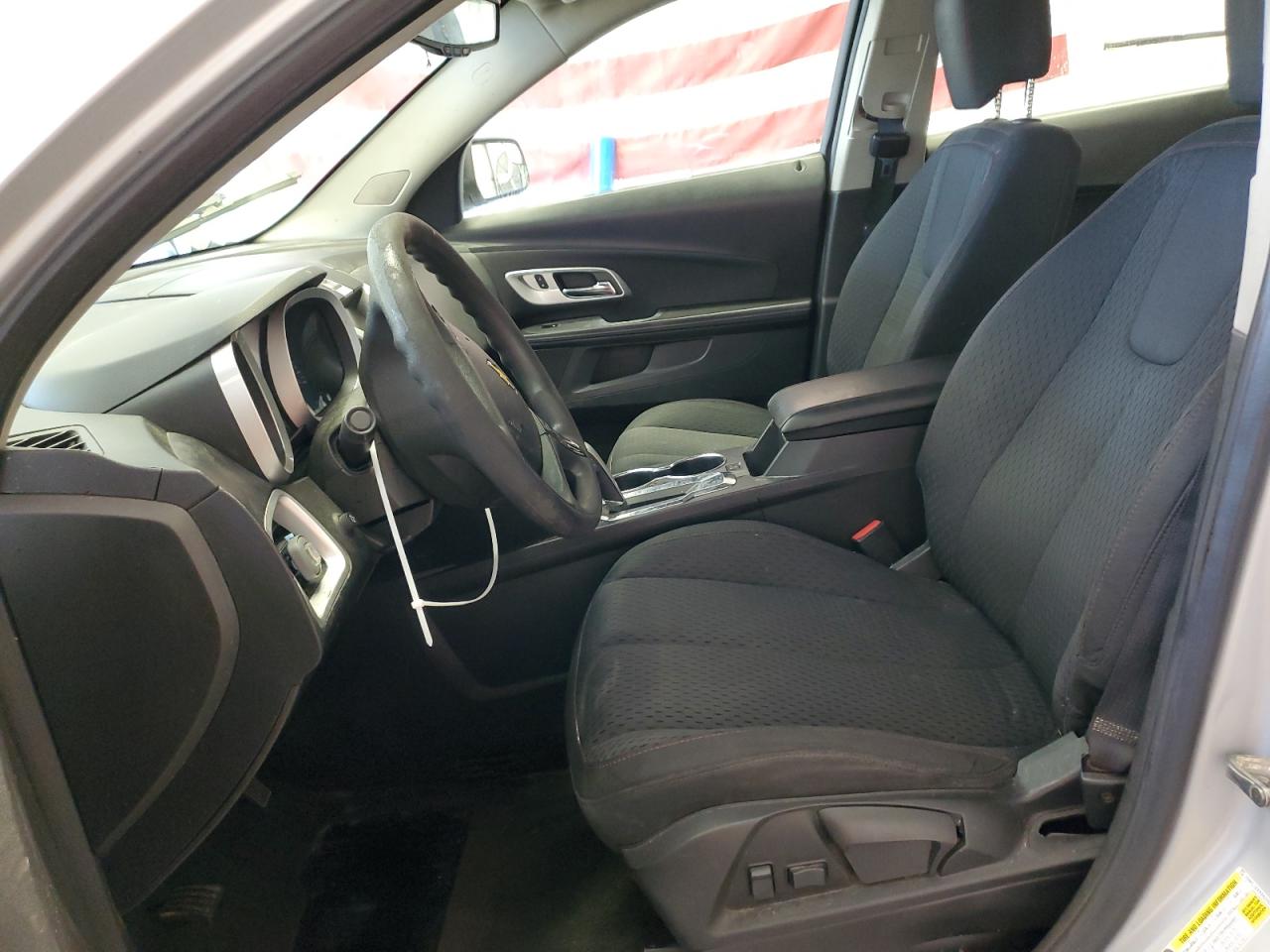 CHEVROLET EQUINOX LS