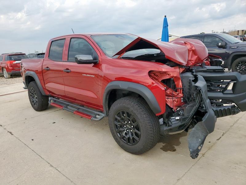 2025 CHEVROLET COLORADO T 1GCPTEEK4S1120233