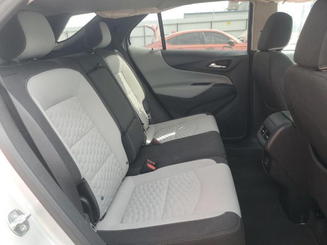 2021 CHEVROLET EQUINOX LS - 3GNAXSEV4MS166883