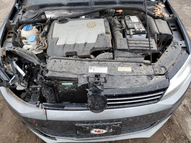 2013 VOLKSWAGEN JETTA TDI - 3VWLL7AJ8DM426247