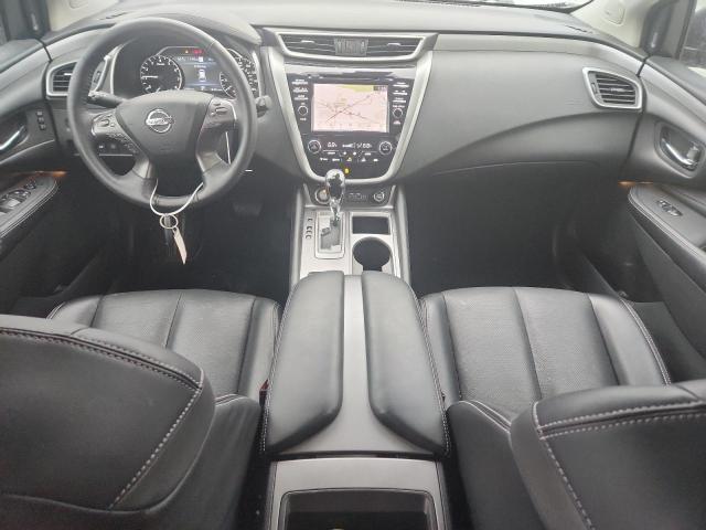 2021 NISSAN MURANO SL 5N1AZ2CS5MC131671