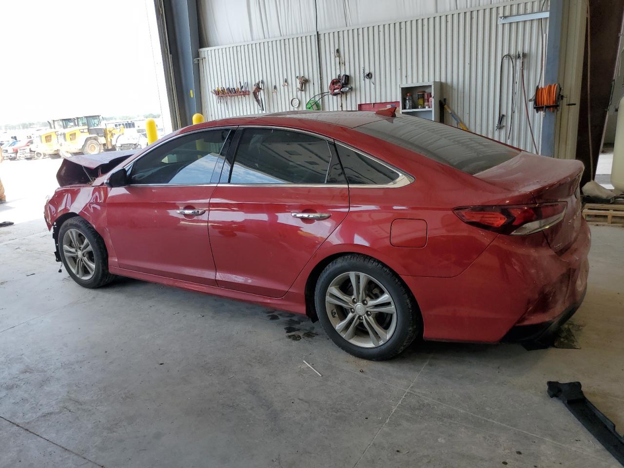 HYUNDAI SONATA SPORT