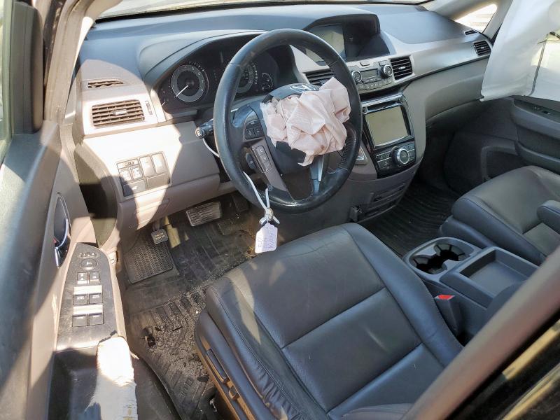 2015 HONDA ODYSSEY EX 5FNRL5H62FB003576