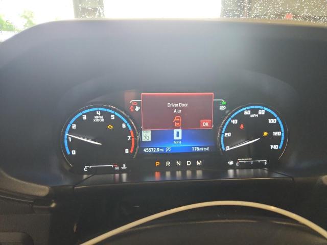 2021 FORD BRONCO SPO - 3FMCR9D97MRA07111