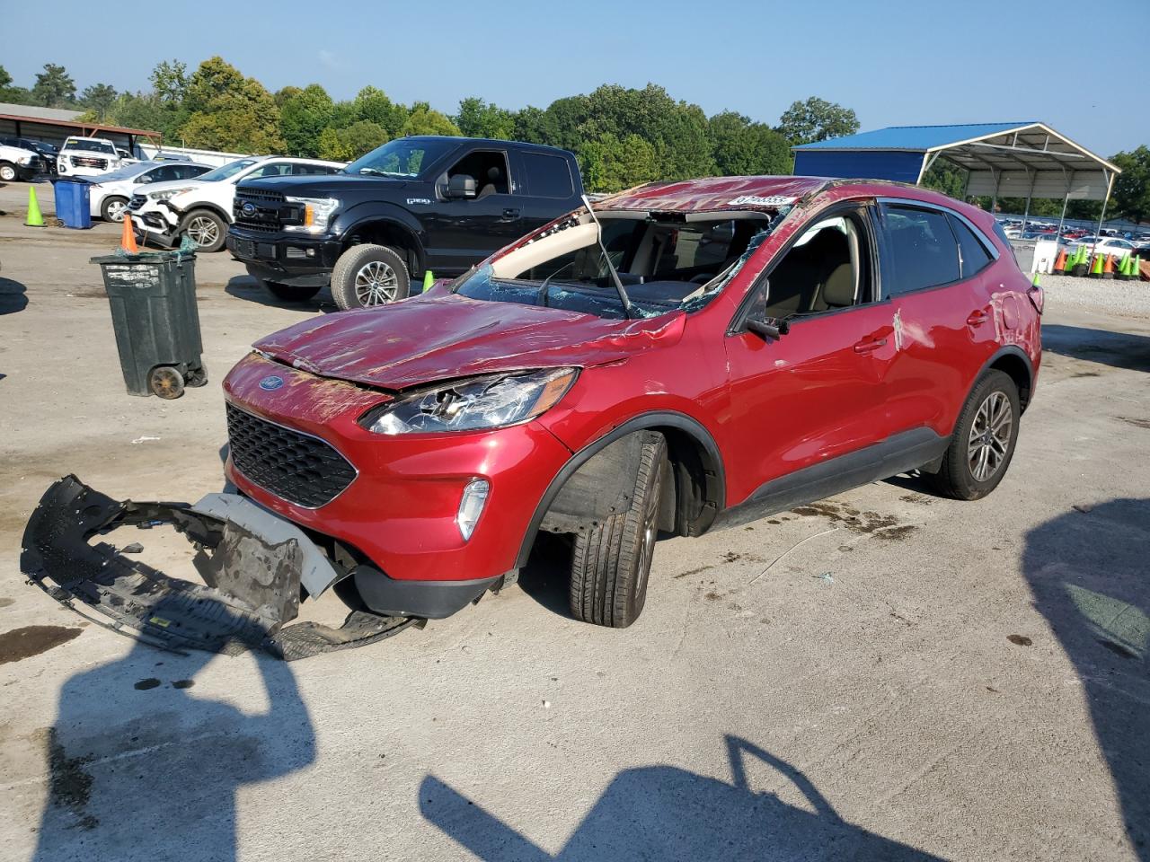 FORD ESCAPE SEL