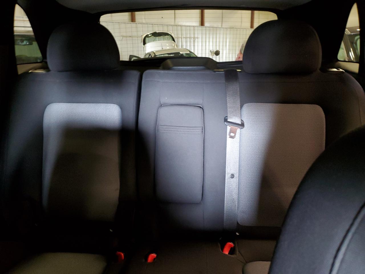 CHEVROLET CAPTIVA LS