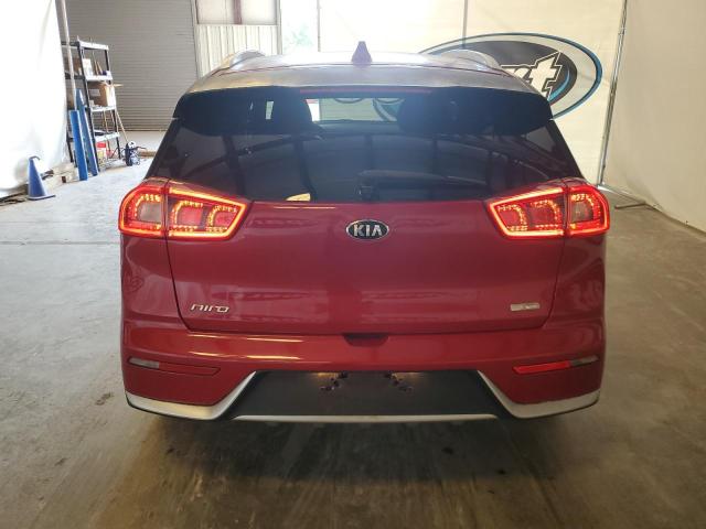 2018 KIA NIRO FE KNDCB3LC5J5170289