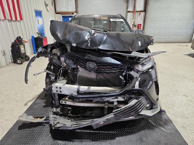 2021 TOYOTA HIGHLANDER XSE 5TDLZRBH2MS146848