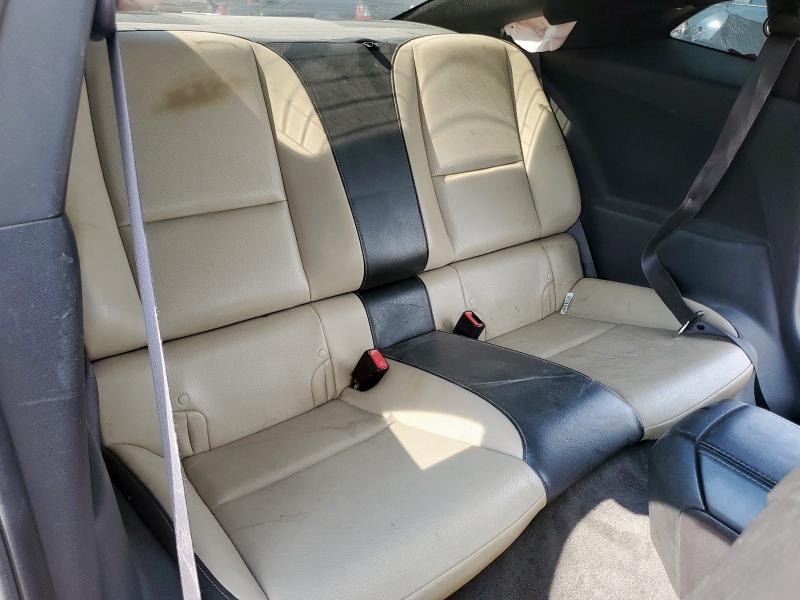 2015 CHEVROLET CAMARO 2SS 2G1FJ1EW0F9260867