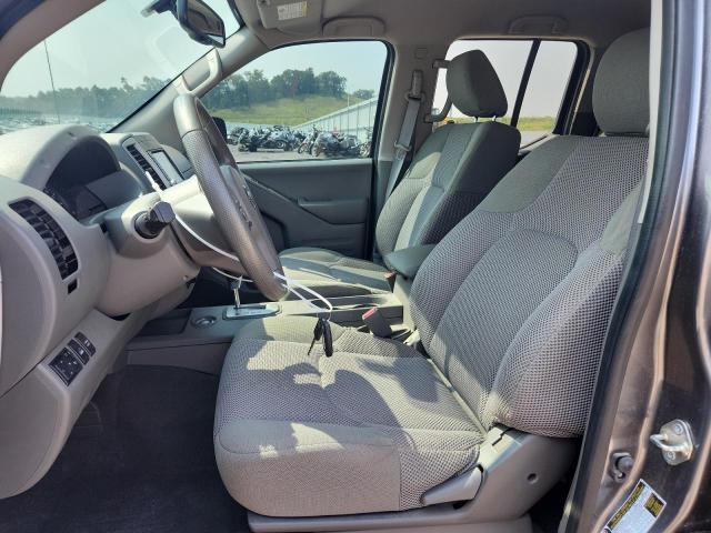 2020 NISSAN FRONTIER S - 1N6ED0EB1LN709870