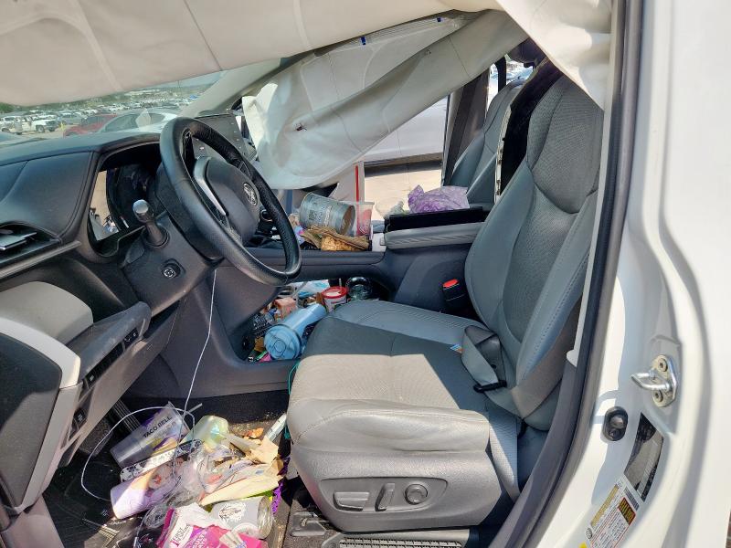 2021 TOYOTA SIENNA LIM - 5TDZRKEC5MS018928