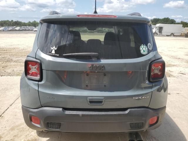 2018 JEEP RENEGADE SPORT ZACCJBAB1JPH11112